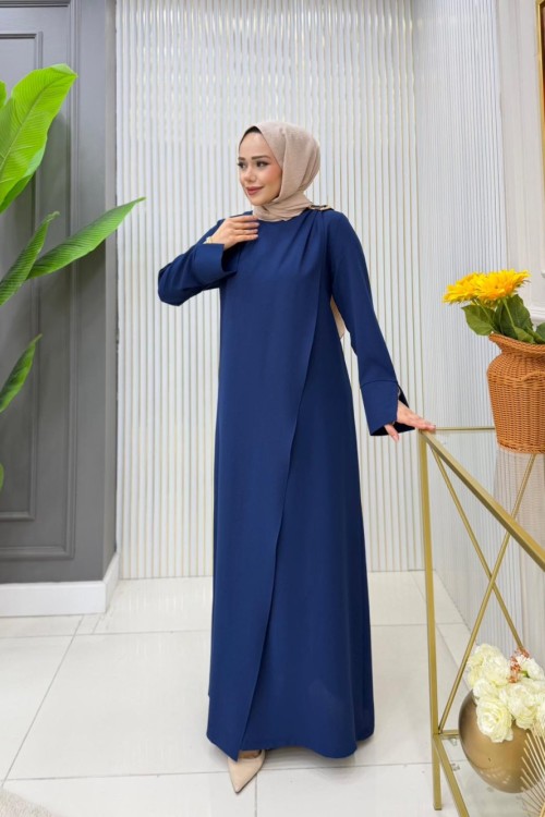 Hadise Elbise  Saks Mavisi