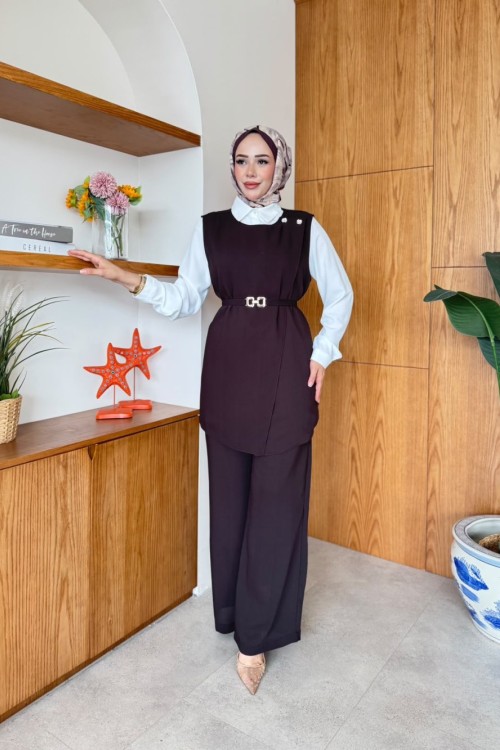 Hanife Üçlü Takım Acı Kahve