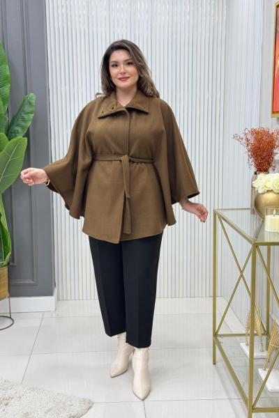 İkbal Panço Kahverengi