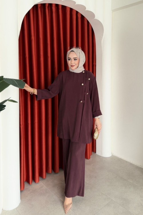 Kadriye Takım  Mürdüm