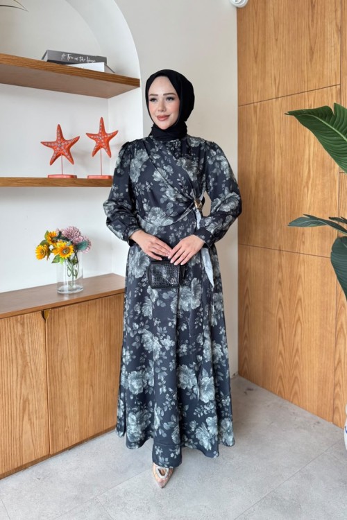Karaca Elbise Siyah