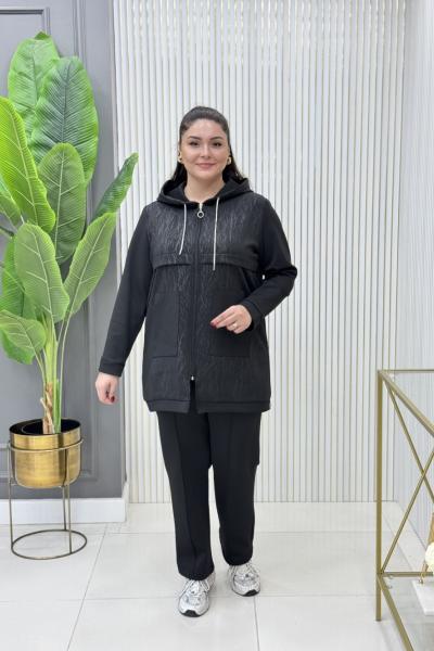 Kayra Spor Takım Siyah