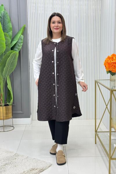 Kübra Yelek Acı Kahve