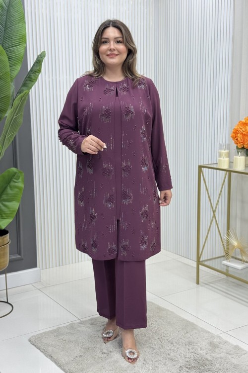 Lamiya Takım Mürdüm