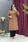 Makbule Tunik Taba