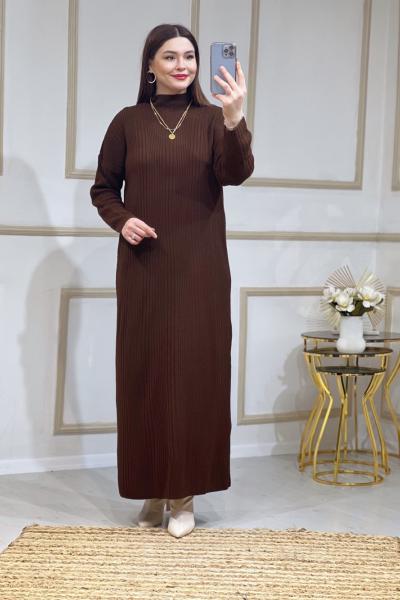 Mia Elbise Acı Kahve