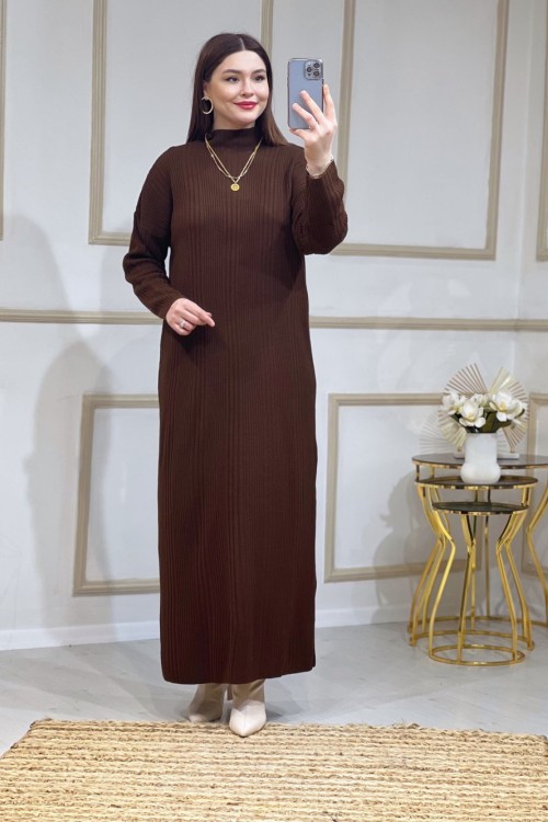 Mia Elbise Acı Kahve