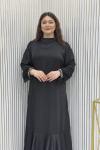 Mihra Elbise Siyah