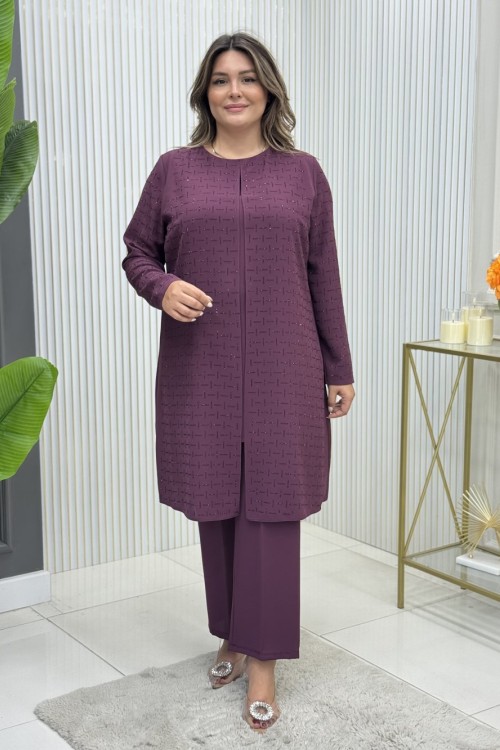 Nigar Takım Mürdüm