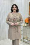 Nilda Takım Taş Rengi