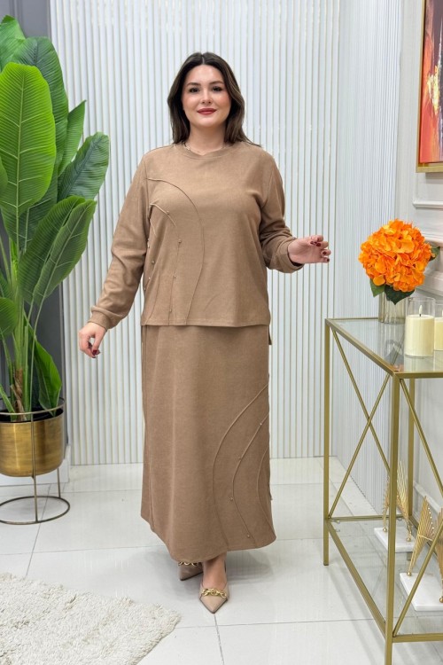 Nisa Etekli Takım  Camel