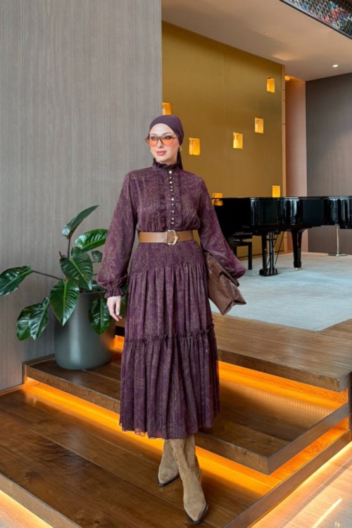 Nurgül Elbise Mürdüm