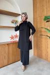 Nuriye Takım Siyah