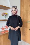 Nuriye Takım Siyah