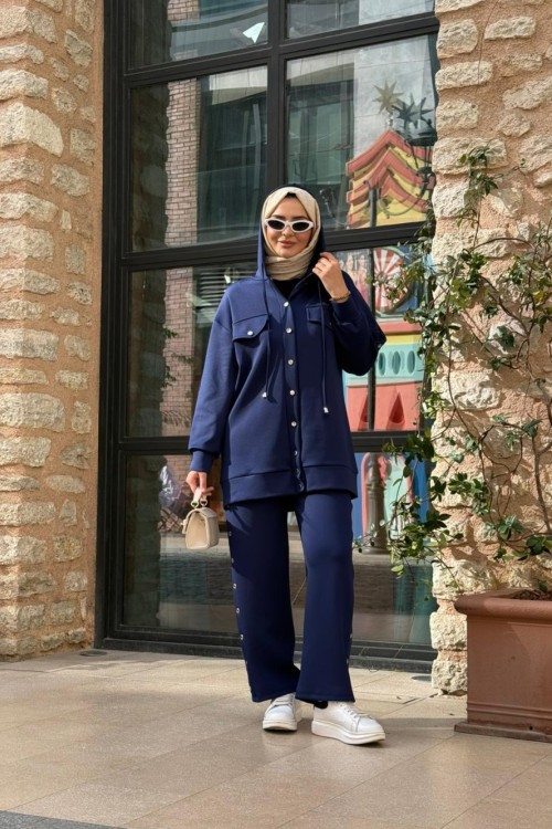 Özge Spor Takım  Lacivert