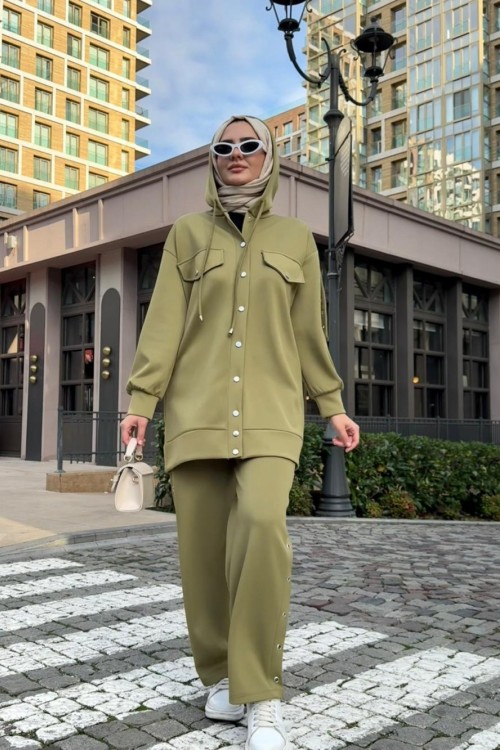 Özge Spor Takım  Yağ Yeşili