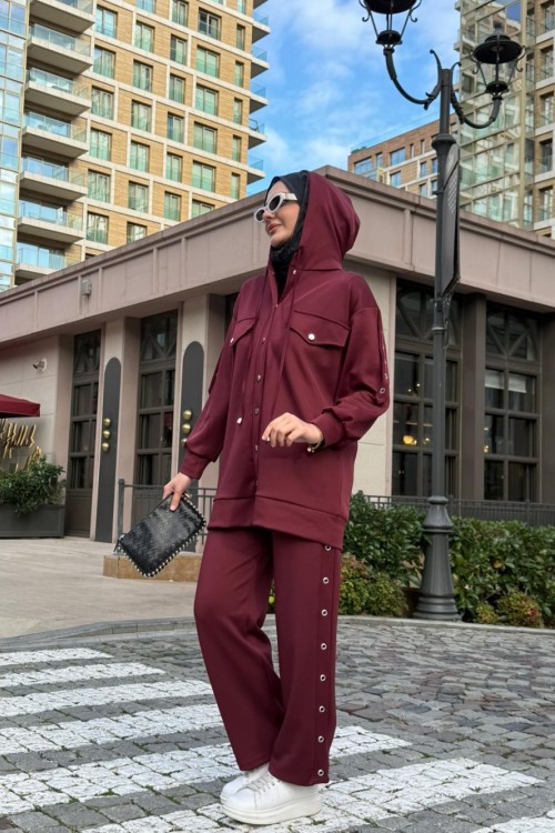 Özge Spor Takım  Bordo