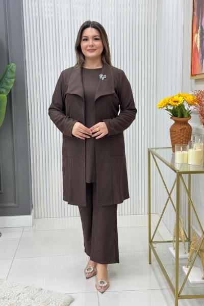 Özlem Üçlü Takım  Acı Kahve