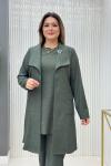 Özlem Üçlü Takım  Haki