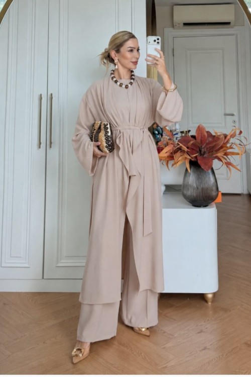 Parya Üçlü Takım Vizon