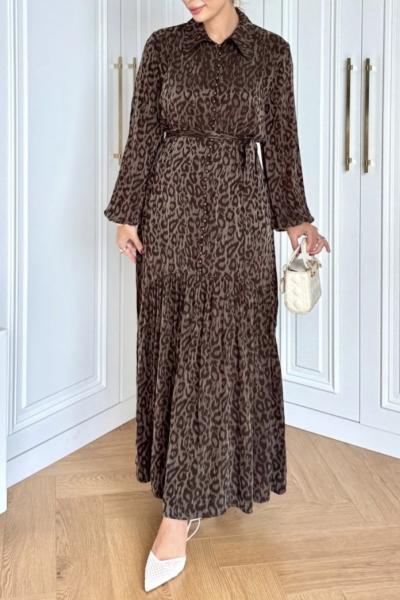 Perviz Elbise Acı Kahve