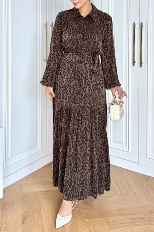 Perviz Elbise  Acı Kahve