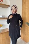 Refika Takım Siyah