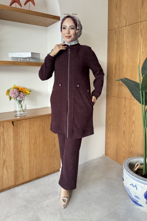Refika Takım Bordo