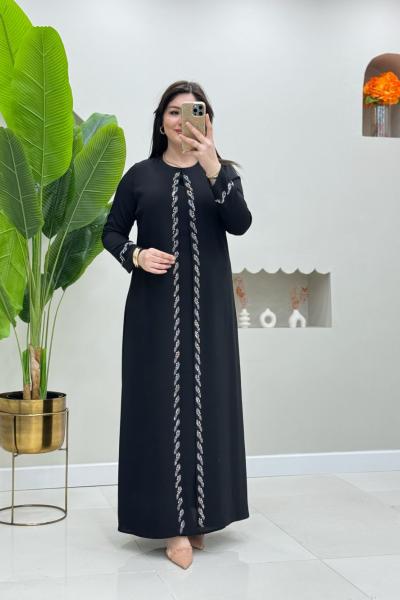 Rüveyda Abiye Siyah
