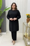 Safiye Takım Siyah