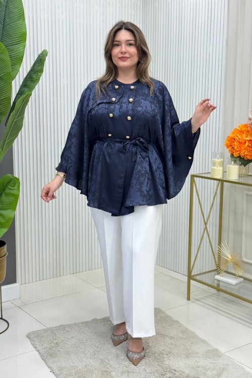 Şahane Panço Lacivert