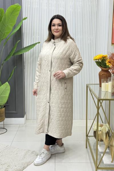 Sare Kapitone Mont Krem