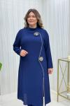 Selma Takım Lacivert