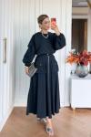 Sertap  Etekli Takım  Lacivert