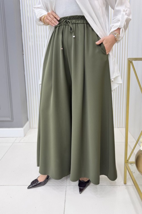 Sevim Pantolon  Haki