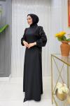Sibel Elbise  Siyah