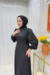 Sibel Elbise  Siyah