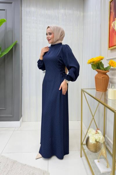 Sibel Elbise  Lacivert
