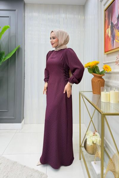 Sibel Elbise  Bordo