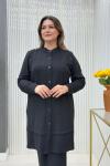 Sibel Takım Siyah