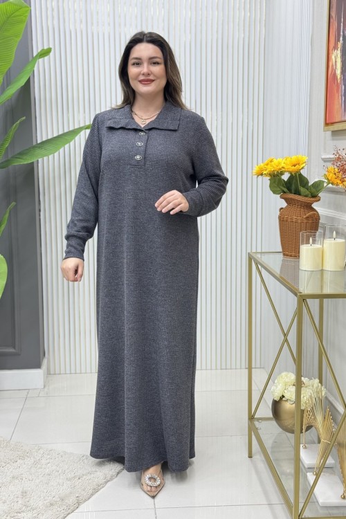 Sinem Elbise Antrasit