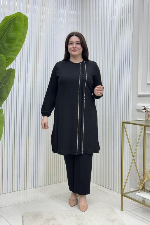 Songül Takım Siyah