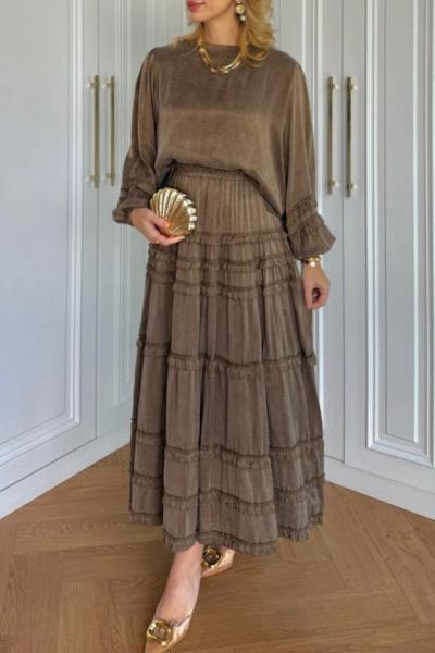 Sümeyye Etekli Takım Vizon