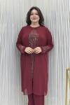 Suna Takım Bordo