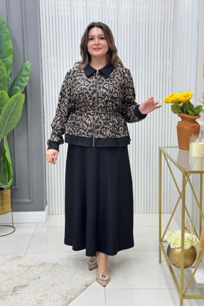 Utku Etekli Takım  Siyah