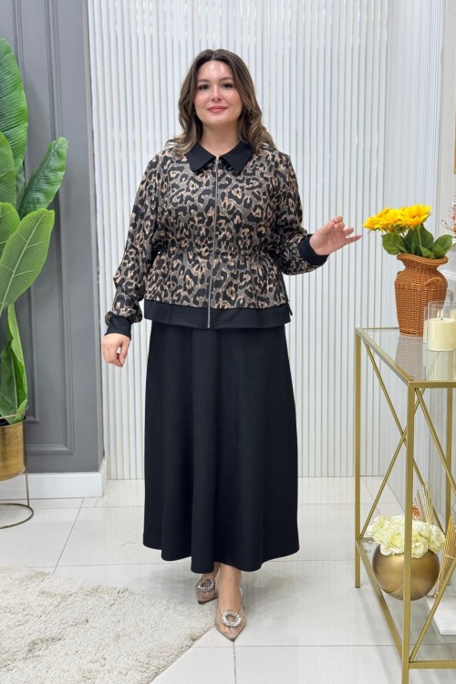 Utku Etekli Takım  Siyah