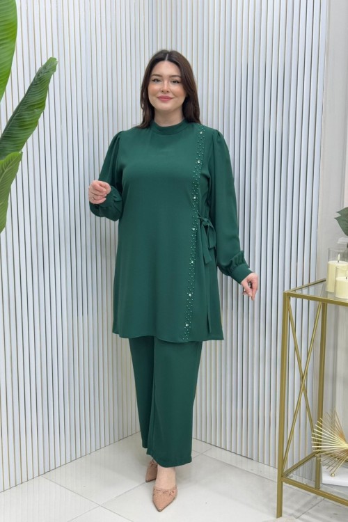 Yade Takım Zümrüt