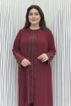 Yağmur Takım Bordo