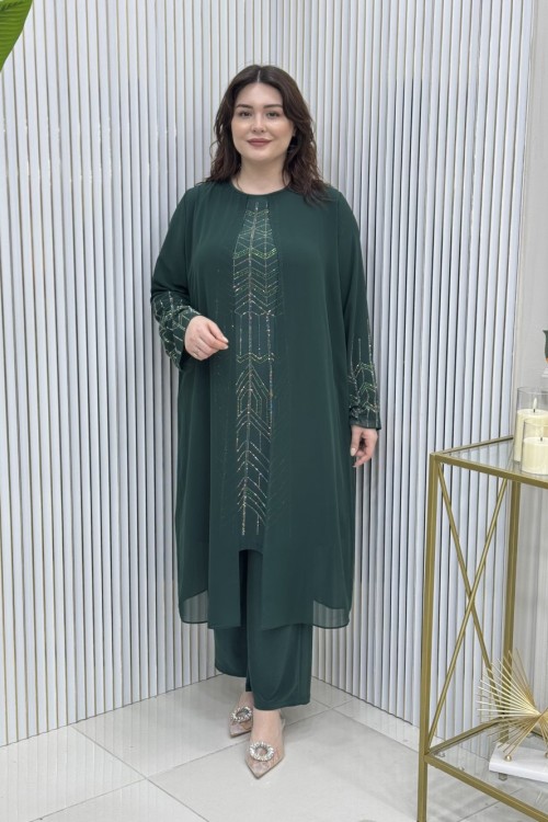 Yağmur Takım Zümrüt