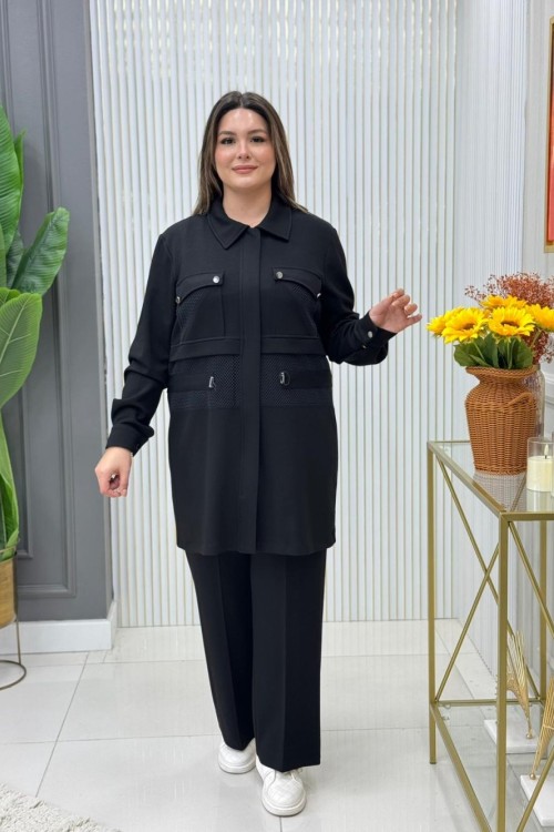 Yaren Spor Takım Siyah